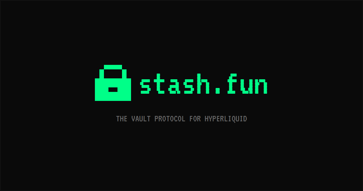 stash.fun Executor